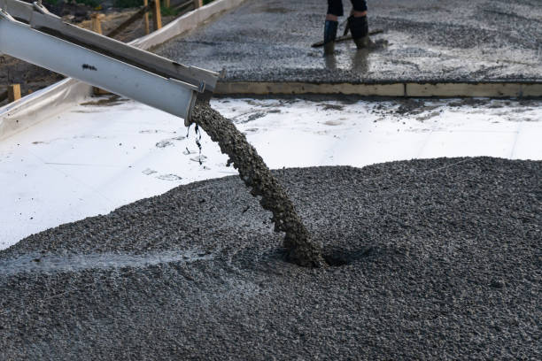 Best Concrete Retaining Walls in Spring City, PA